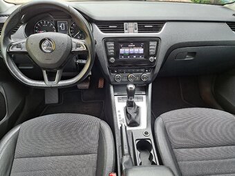 ŠKODA OCTAVIA 3 2.0TDI 110KW Elegance, Tažné - 9