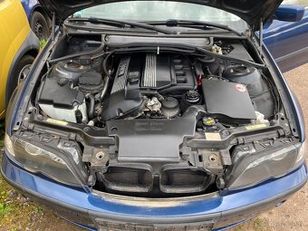 BMW e46 touring 320i 125kw - 9