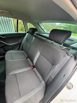 Škoda Rapid 1.2 tsi - 9