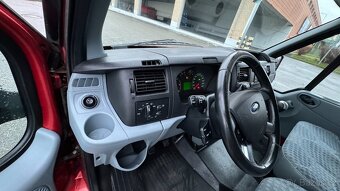 Ford Transit 280 2,2TDCi 6 MÍST KLIMA - 9