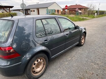 Golf 4 1.9 TDi ASZ 96kw - 9