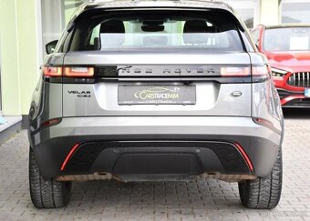 Land Rover Range Rover Velar P300 SE MERIDIAN 1M ČR - 9