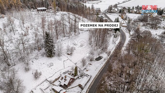 Prodej pozemku k bydlení, 2552 m², Osečná - 9