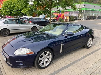 Kola Jaguar 8,5 r18; 9,5 r18 , vhodné pro Jaguar XK X150 - 9