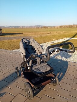 Britax Go big dvojkombinace - 9
