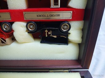 Matchbox yesteryear sadaCONNOISSEUR SET 1984 EXCELENTNI - 9
