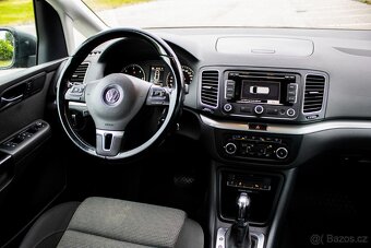 Volkswagen Sharan 2.0 TDI BMT 170k Comfortline DSG - 9