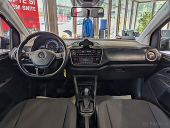 Volkswagen e-up 61kW, bat. 36.8kWh, KAMERA - 9