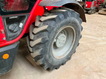 Prodám teleskopický nakladač JCB 535-95 - 9