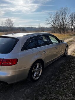 AUDI A4 B8 2x S-Line 2011 Náhradní díly - 9