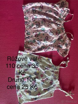 Dětské oblečení - 9