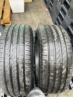 Originál ALU kola BMW 18" Styling 662M Letní - 9