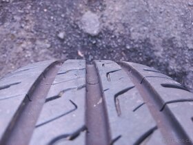 Sada Orig ALU kol Daewoo 195/60R15 letní - 9