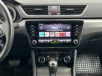 Škoda Superb 2.0 TDI 147KW STYLE DSG 1MAJITEL - 9