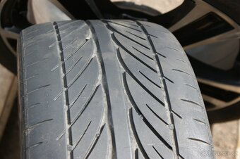 dvoubarevná R16 Platin kola na Skoda VW Seat Audi s pneu - 9