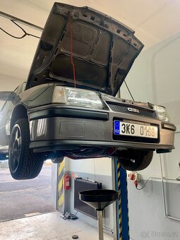 Opel Kadett GSI 16v - 9