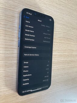 iPhone 13 Pro 256gb Sierra blue - 9