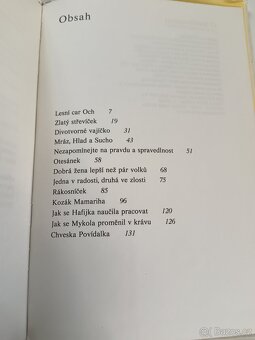 O lesním carovi - 9
