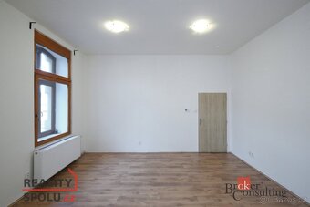 Pronájem, komerční/kanceláře, 118 m2, Dr. Milady Horákové 38 - 9
