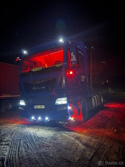 Man TGX 480 Euro 6 Hydraulika 2016 - 9
