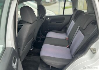 Ford Fusion 1.4i 16v KLIMA KOUPENO V ČR manuál 59 kw - 9