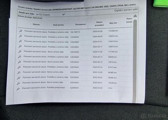 Volkswagen Up , ECO 1.0 CNG,původ ČR,1.Maj.1 - 9