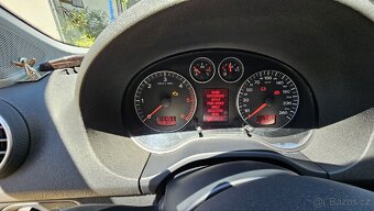 Audi A3, 2.0. TDI, 103 kW, automat, rok 2007 - 9