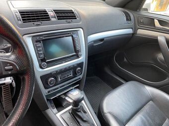 ŠKODA OCTAVIA 2 RS 2.0 TSI - 9