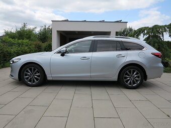 MAZDA 6 2.0 107kW KOMBI EXCLUSIVE LINE r.v.07/2022 WEBASTO - 9