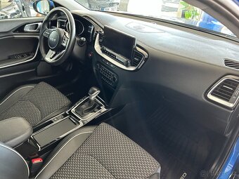Kia XCeed 2023 1.5 TGDI 118kW,AUTOMAT,NÁJEZD 1700 KM,TOP,ČR - 9