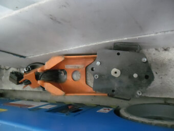 Pásový minijeřáb BG LIFT M250 - 9