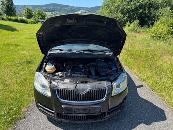 ŠKODA FABIA II 1.2i / ZÁRUKA / LETNÍ SLEVA - 9