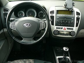 Kia CEED 16CRDí 85kW - 9