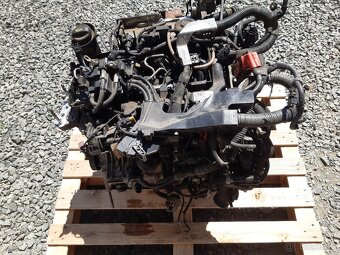 Motor Toyota 1,6 D4d - 9