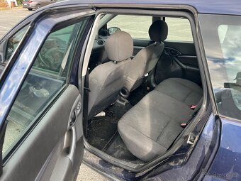 Ford Focus 1.8TDCi - 9