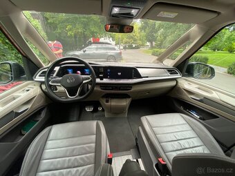 VW Multivan T7 Long 2.0 TFSI 2023 - 9