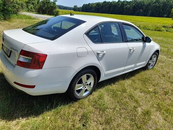Škoda Octavia TSI 115000km - 9