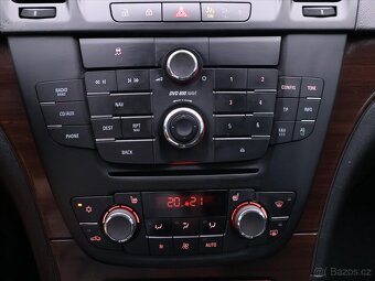 Opel Insignia 2,0 CDTI 118KW Xenon Navi Kůže (2009) - 9