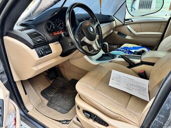 BMW X5 4.4 i 169000 km. 2002 - 9