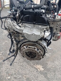 MERCEDES BENZ SPRINTER 906 RV 2016 MOTOR 2,2CDI 651.956 - 9