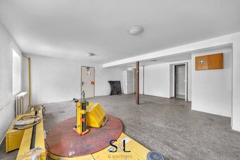 Prodej víceúčelového domu - 248 m2 - Cvikov, ev.č. 01300 - 9