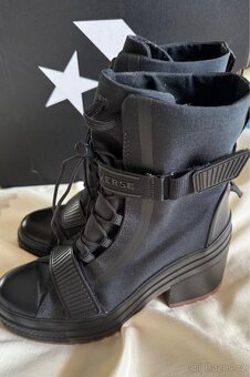Dámské/slečny CONVERSE KOTNIKOVÉ VEL 38/24,5cm - 9