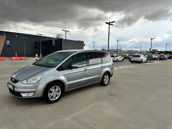 Ford Galaxy 2.0TDCI-103KW, 7míst,Rok:2007,STK:2026,Trend - 9