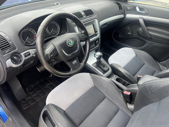 Škoda Octavia II RS 2.0tdi 125kW rv.10•Najeto 274TKM•PůvodCZ - 9