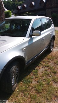 BMW X3 - 9