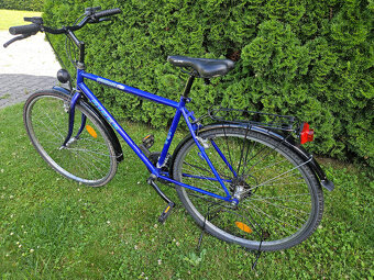 Funkční starší pánské krosové kolo, od 165 do 180 cm - 9