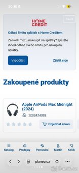 Airpods Max 2024 - 9