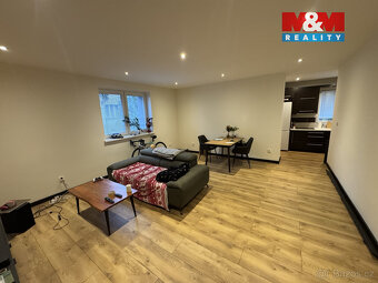 Pronájem bytu 3+kk, 95 m², Opava, ul. Fügnerova - 9