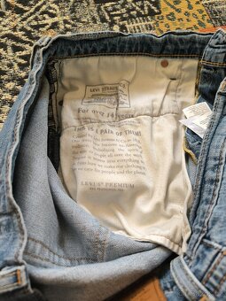 Rifle Levi's 502, W34 L32 - 9