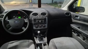 Prodám Ford Focus 1.6tdci 66kw rv2006 - 9